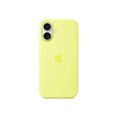 APPLE TELEFONIA IP 17 SI CASE NEON YELLOW MS MGEV4ZM/A
