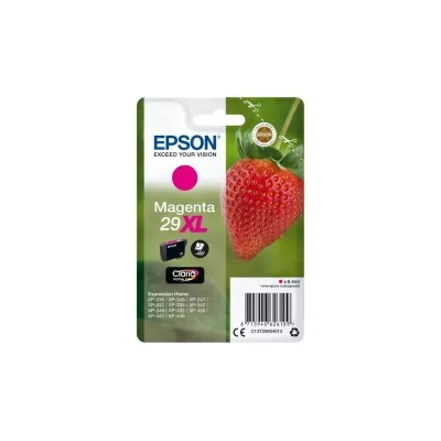 CARTUCCIA ORIGINALE EPSON C13T29934012 T2993 29XL MAGENTA Home XP-452