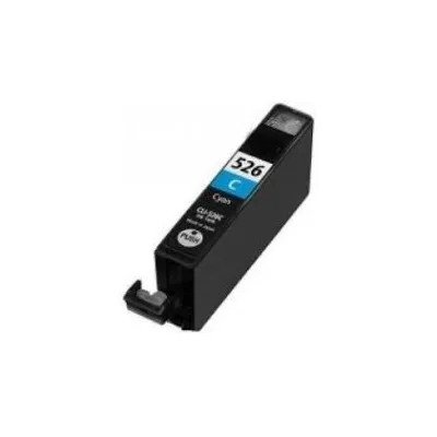 CARTUCCIA COMPATIBILE CANON PIXMA MG5150 CLI-526C CLI 526C CIANO 4541B001