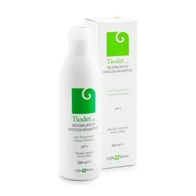 Tiodet-ZNP Doccia Shampoo 200 ml