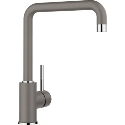 Blanco Miscelatore monocomando MILI 1527460 finitura grigio vulcano