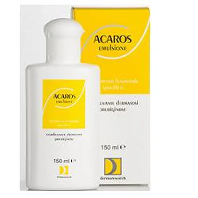 Acaros Emulsione Lenitiva Antiprurito 150 ml