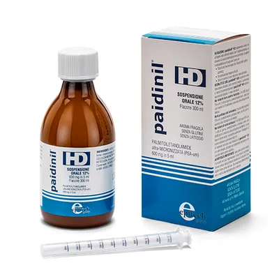 Paidinil hd Sosp.orale 150ml