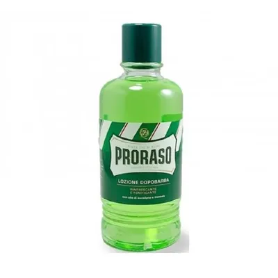 Dopobarba proraso al mentolo da 400 ml