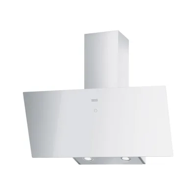 Franke Cappa a parete Vertis FVT 905 WH A 330.0572.975 finitura cristallo bianco da 90 cm