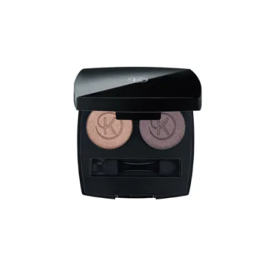 KORFF MAKEUP PALETTE DUO 03 SUMMER COCKTAIL ATTIRE