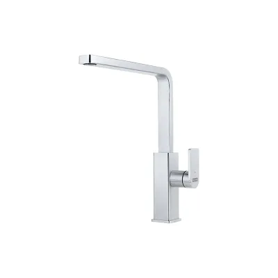 PRONTA CONSEGNA - Franke Miscelatore monocomando Mythos 115.0547.852 finitura inox satinato