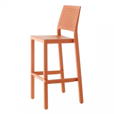 Scab Sgabello Emi art. 2347 con struttura in tecnopolimero e scocca in tecnopolimero da h. 65 cm - CON VOUCHER 15% NEL CARRELLO