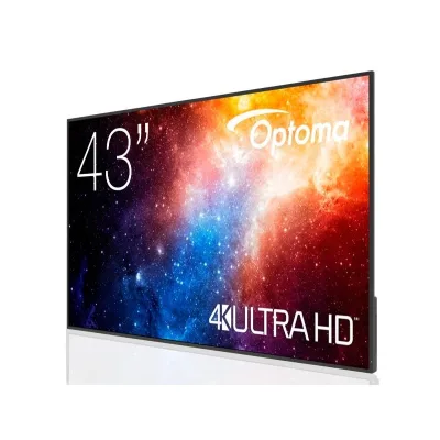 OPTOMA MONITOR CONNECT 4K SERIE N 43 3Y N3432K