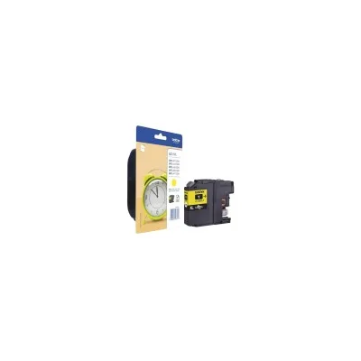 CARTUCCIA ORIGINALE BROTHER LC-125 XL GIALLO LC125XL DCP-J 4110DW