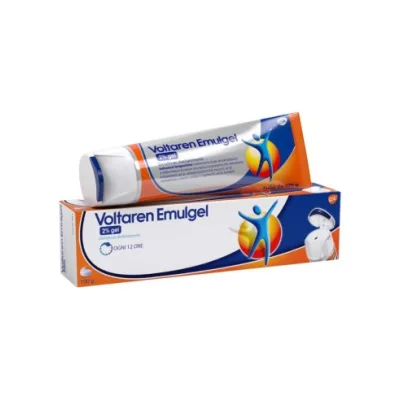 VOLTAREN EMULGEL GEL 100G 2%