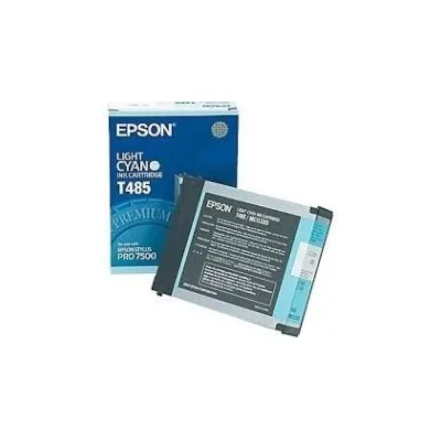Cartuccia Compatibile EPSON C13T485011 / T485 - PHOTOCIANO - Stylus Pro 7500