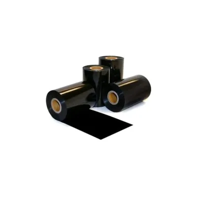 NASTRO RIBBON TRASFERIMENTO TERMICO PER STAMPANTI 110MM X 74MM