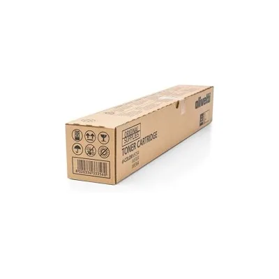 TONER ORIGINALE OLIVETTI B1166 OLIVETTI D-COLOR MF 254 MF 304 MF 364 28K NERO