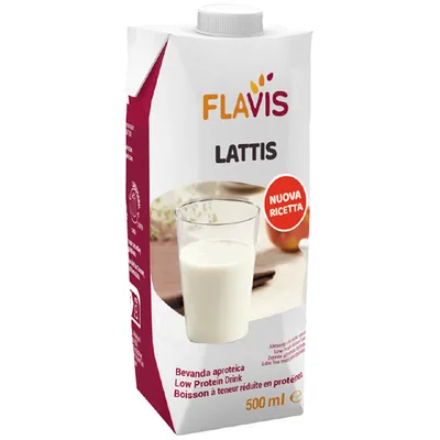 Flavis lattis 500 ml