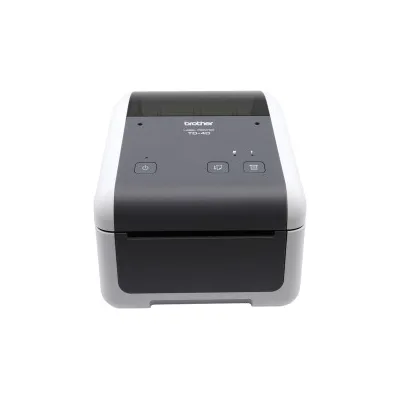 STAMPANTE TERMICA PROFESSIONALE PER ETICHETTE E BIGLIETTI BROTHER TD4410D USB TD4410DXX1