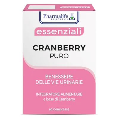 Cranberry Puro 60 Compresse