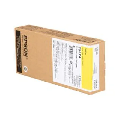 CARTUCCIA ORIGINALE EPSON C13T54X400 T54X4 GIALLO 350ML SC-P6000