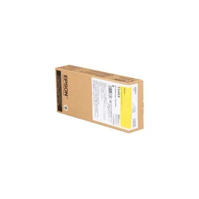 CARTUCCIA ORIGINALE EPSON C13T54X400 T54X4 GIALLO 350ML SC-P6000