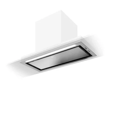Elica Cappa aspirante a incasso HIDDEN ADV PLUS @ IX/A/72 PRF0182867A finitura acciaio inox da 72 cm