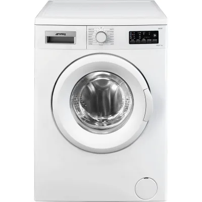 Smeg Lavatrice a libera installazione LBW70IT finitura bianco da 60 cm - IN PROMOZIONE FINO AL 30/06