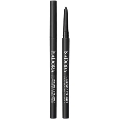 ISADORA INTENSE EYELINER24H INTENSE BLACK 60