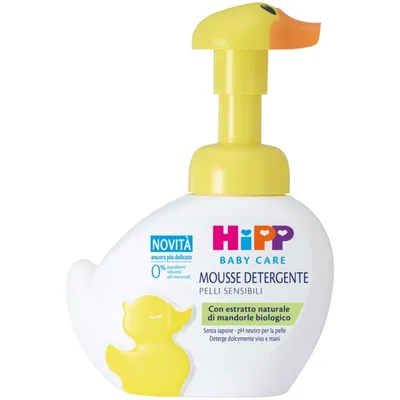 Hipp-baby Mousse Det.papero