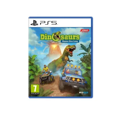 WILD RIVER GAMES GMBH DINOSAURS MISSION DINO CAMP PS5 4049