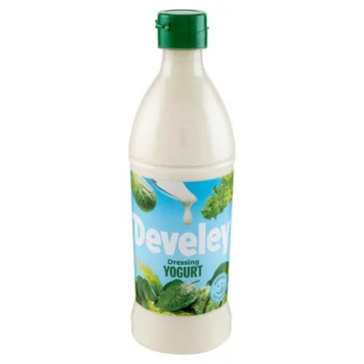 Develey Dressing Yogurt Ml 500