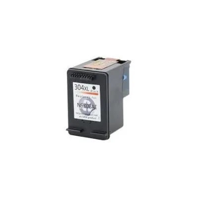 CARTUCCIA COMPATIBILE HP N9K08AE 304XL DeskJet 3720 Envy 5032 NERO