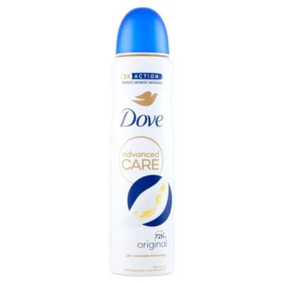 Dove Advanced Care Original Anti-Perspirant 150 ML