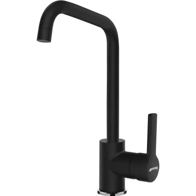 PRONTA CONSEGNA - Smeg Miscelatore monocomando MI3MN finitura nero