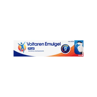 VOLTAREN EMULGEL GEL 180G 2%