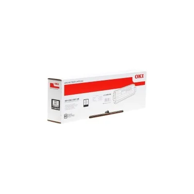 TONER ORIGINALE OKI 44844508 NERO C831 C841 10K