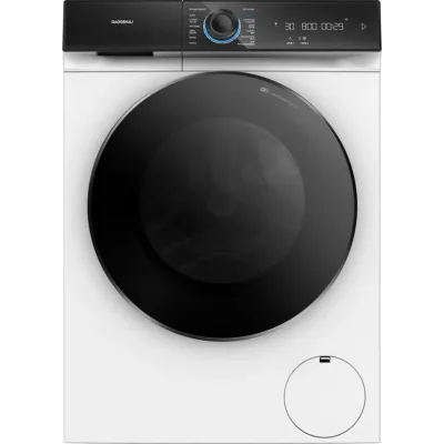 Gaggenau Lavatrice a libero posizionamento WM260166 finitura bianco e nero da 60 cm