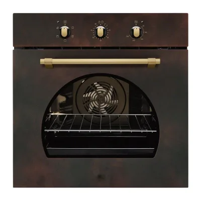 PRONTA CONSEGNA - Electrolux | Forno multifunzione Rustico FR53R finitura rame da 60 cm