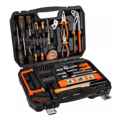 SET DI UTENSILI E BUSSOLE 88 PZ