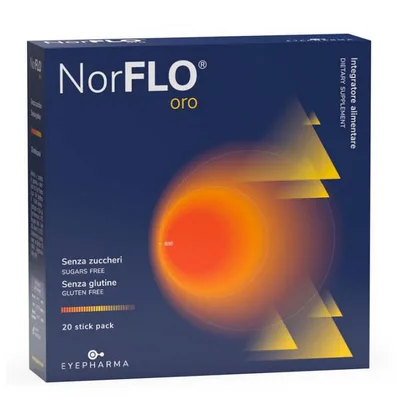 Norflo Oro 20 Stick