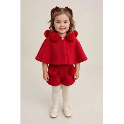 GFJF26043SH - SHORTS 2-16A - PETIT POSH