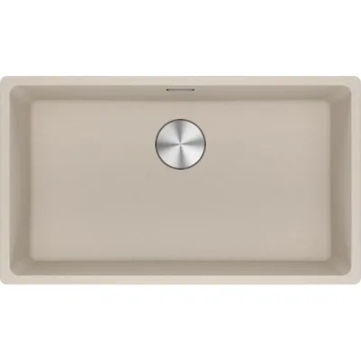 Franke: Lavello una vasca Vasche Sopratop Maris MRG 610-72 114.0661.655 finitura fragranite sahara da 76x44 cm