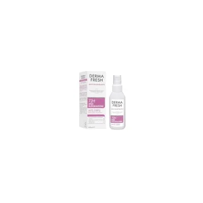DERMAFRESH 72H IPERSUDORAZIONE LATTE CORPO 100ML