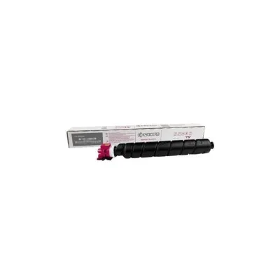 TONER ORIGINALE KYOCERA 1T02XCBNL0 TK-8555M TK8555M MAGENTA TASKalfa 5054ci