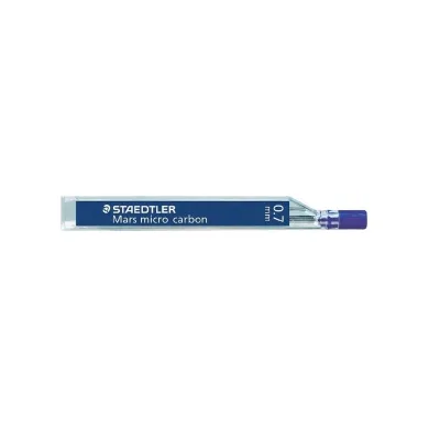 STAEDTLER CF12 MINE MARSMICROCARBON HB 0 7MM 25007-HBA