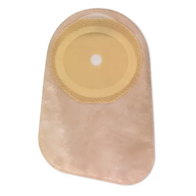 Sacca chiusa maxi con placca ovale autoportante a protezione totale ritagliabile 15-65 75mm trasparente moderma flex colo oval 30pezzi
