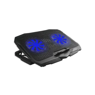 CONCEPTRONIC 2--FAN LAPTOP COOLING STAND THANA07B