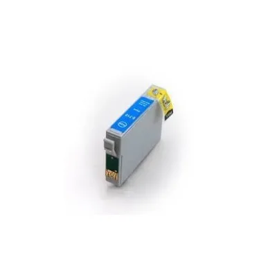 CARTUCCIA COMPATIBILE EPSON STYLUS D78 DX4000 T0712 T0892 CIANO C13T07124012