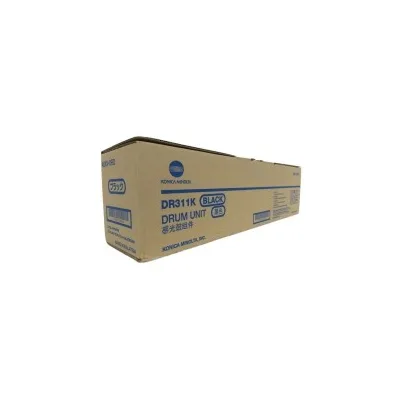 TAMBURO ORIGINALE KONICA MINOLTA DR311BK DR-311BK Bizhub C220 C280 C360 55K NERO A0XV0RD