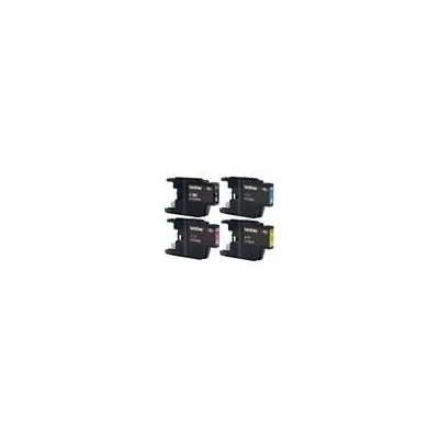Kit Risparmio 10 Cartucce Compatibili BROTHER MFC-J 6510 LC-1240 BK C M G