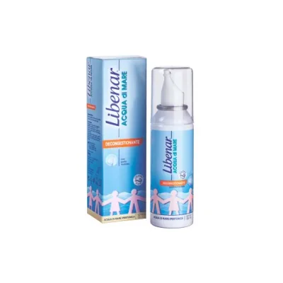 LIBENAR SPRAY IPER DECONGESTIONANTE