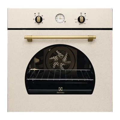 PRONTA CONSEGNA - Electrolux | Forno multifunzione Rustico FR65S finitura sabbia da 60 cm